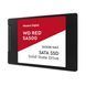 Накопичувач SSD WD 2.5" 500GB SATA Red SA500 (WDS500G1R0A) [112507], фото 3