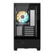 Корпус Gigabyte C201 Panoramic Tempered Glass Black без БЖ (GB-C201P) [612537], фото 2