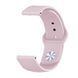 Силіконовий ремінець BeCover для Samsung Galaxy Watch 46mm/Watch 3 45mm/Gear S3 Classic/Gear S3 Frontier Pink (706310) [604755], фото 2