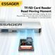 USB-хаб Essager QingHong 7 in 1 USB-C Hub (EHB07-QH0G-Z) [621636], фото 7