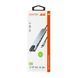 Хаб 2E USB-С > USB-A 2.0/USB-A 3.0/2xUSB-C PD/HDMI/microSD/SD/Ethernet, 0.13м, сірий (2E-W2681) [114389], фото 9