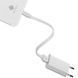 Кабель ColorWay USB - micro USB (M/M), 0.25 м, White (CW-CBUM-MUM25W) [603626], фото 5