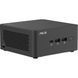 Комп'ютер ASUS NUC 15 Pro RNUC15CRHI300002 / Core 3 100U 15W/Intel Arc graphics/no RAM/no Storage/Intel Wi-Fi 7 (90AR00Q2-M00020) [712831], фото 2