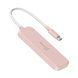 USB-хаб J5create 2 USB-A/2 USB-С Red (JCH342ER-N) [618217], фото 2