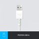 Гарнітура Logitech USB H390 White (981-001286) [203119], фото 6