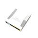 Комутатор MikroTik Cloud Smart Switch RB260GSP (CSS106-1G-4P-1S) [104886], фото 2