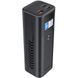УМБ Choetech 27000mAh 140W PD5.0,QC3.0, USB-A, 2xUSB-C In/Out, TFT Display, black (B670-CCGY) [402200], фото 2