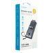 Зовнішній акумулятор VEGER 20000 mAh with built-in cables Micro USB / Type C / Lightning C20 (W2047 / W2059) black (VG-W2047/W2059) [806204], фото 2