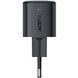 Зарядний пристрій 1xUSB-C 30W Gan A118 Fast Charger black Acefast (6974316284994) [404509], фото 3