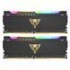 Модуль пам`яті DDR5 2x16GB/6400 Patriot Viper Elite 5 Ultra RGB (VEUR532G6432K) [607554], фото 10