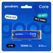 Накопичувач SSD 2TB Goodram Core M.2 2280 PCIe 5.0 x4 NVMe 3D NAND (SSDR-GRC01-2K0-80) [615853], фото 10