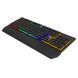Клавіатура ігрова мембранно-механічна AOC GK200 Gaming RGB райдужна підсвітка USB (GK200D32R) [401030], фото 3