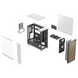 Корпус для ПК FRACTAL DESIGN North Chalk White TG Clear Tin (FD-C-NOR1C-04) [303864], фото 8