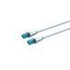 Мережевий кабель Vention Cat.5E UTP Patch Cable 1.5M Blue (VAP-A10-S150) [803223], фото 1
