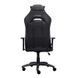 Крісло Trust GXT714 Ruya ECO, ПУ шкіра, 3D-Armrests, чорний (24908_TRUST) [106146], фото 4