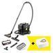 Пилосос професійний Karcher Go!Further T 10/1 Adv HEPA 240В 185мБар контейнер 10л 6.6кг (1.527-310.0) [114192], фото 2