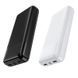Зовнішній акумулятор HOCO J72A Easy travel power bank(20000mAh) Black (6931474738394) [806580], фото 7