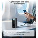 Універсальна мобільна батарея CHOETECH TFT 20000mAh PD130W (B815C) [306129], фото 10