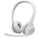 Гарнітура Logitech USB H390 White (981-001286) [203119], фото 9