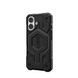 Чохол-накладка Urban Armor Gear Monarch Pro Magsafe для Apple iPhone 16 Black (114458114242) [614843], фото 4