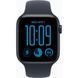 Смарт-годинник Apple Watch SE 3 2026 GPS 40mm Midnight Aluminium Case with Navy Blue Sport Band - M/L (MJL14RK/A) [733414], фото 2