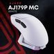 Миша бездротова Ajazz AJ179P MC White (AJ179P-MC-W) [617803], фото 6