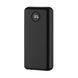 Акумулятор портативний літій-іонний Power Bank 2E 30000мА&middot;год, 65Вт, PD, QC, чорний (2E-PB3009-BLACK) [114402], фото 2