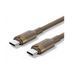 Кабель Vention USB Type-C - USB Type-C (M/M), 240W, 5A, 2 м, Gold (TRIJH) [604414], фото 11