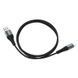 Кабель HOCO X38 Cool Charging data cable for iP Black (6931474710529) [804372], фото 3