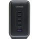 Зарядний пристрій 5xUSB 300W 5xUSB (4хUSB-C + USB-A) Nexode Desktop Fast Charger, Cable CD333 Ugreen (90903B) [402119], фото 1