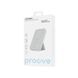Універсальна мобільна батарея Proove Hyperion Qi 20W 10000mAh White (PBHN15020002) [614767], фото 3