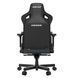 Крісло для геймерів Anda Seat Kaiser 3 Size XL Fabric Dark Gray (AD12YDC-XL-01-GB-CF) [620244], фото 5