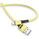 Кабель Usams US-SJ435 USB - Micro USB (M/M), 1 м, Yellow (SJ435USB03) [604135], фото 2