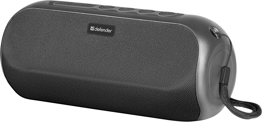 Портативна колонка Defender G32 20Вт, Black (65232) [201557]