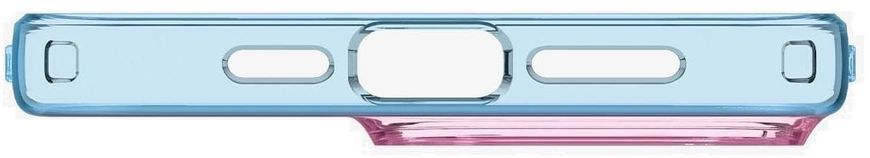 Чохол Spigen для iPhone 15 Pro, Liquid Crystal, Gradation Pink (ACS06700) [108177]