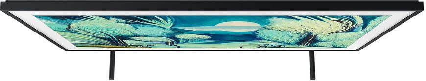 Телевізор 50" Samsung QLED 4K 50Hz Smart Tizen Black The Frame (QE50LS03FAUXUA) [102243]