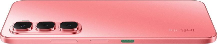 Смартфон Infinix (Hot 60i X6728 4/128GB Neon Red) [613365]