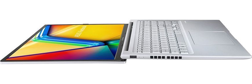 Ноутбук Asus Vivobook 16 X1605VA-MB2270 Transparent Silver (90NB13W2-M009M0) [613084]