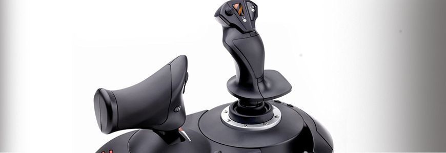 Джойстик Thrustmaster T.Flight Stick X PC/PS3 (2960694) [106042]
