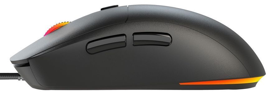 Миша комп'ютерна Yenkee YMS 300BK REAPER Herni mys USB (45025041) [202957]