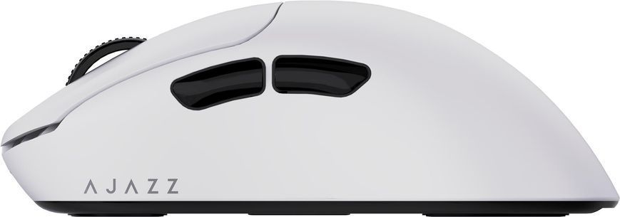 Миша бездротова Ajazz AJ179P MC White (AJ179P-MC-W) [617803]