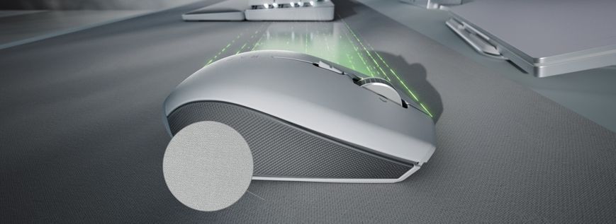 Ігрова поверхня Razer Pro Glide, XXL (940x410x3мм), сірий (RZ02-03332300-R3M1) [104229]
