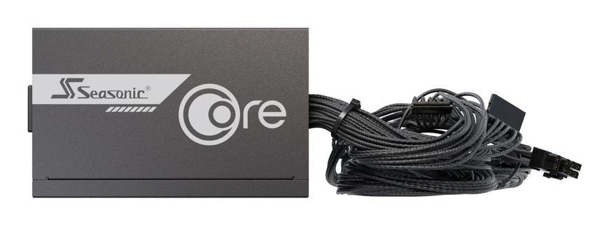 Блок живлення ATX 650W SEASONIC (CORE GC-650 ATX31) [504171]