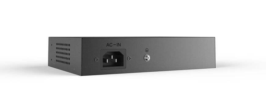 Комутатор Netis 10xFE (8xPoE), 120Вт, Некерований (P110C) [104990]