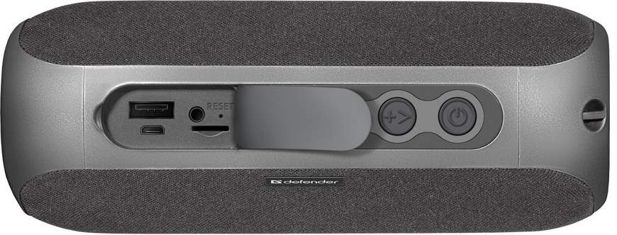 Портативна колонка Defender G32 20Вт, Black (65232) [201557]