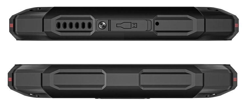 Смартфон Doogee Blade 10 6.56" HD+ /4GB/128GB/ T606 / 5150mAh / 16+8Мп / NFC/IP68/IP69K Kevlar Red (Blade10_4_128GB_Kevlar) [400689]