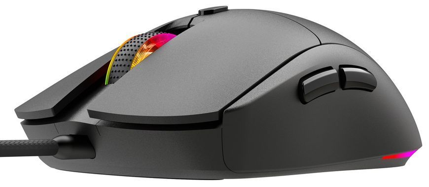 Миша комп'ютерна Yenkee YMS 300BK REAPER Herni mys USB (45025041) [202957]