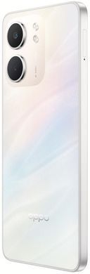 Мобільний телефон A5X NFC 4/128 CPH2725 LASER WHITE OPPO (CPH2725 NFC WHITE_4/128) [502638]