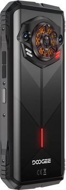 Смартфон Doogee S punk 6.58" FHD+ /6GB/256GB/ T606 / 10800mAh / 50+16Мп NFC/IP68/IP69K Black (SPunk_6_256GB_BK) [400686]