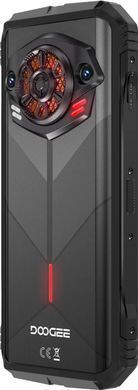 Смартфон Doogee S punk 6.58" FHD+ /6GB/256GB/ T606 / 10800mAh / 50+16Мп NFC/IP68/IP69K Black (SPunk_6_256GB_BK) [400686]